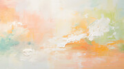 Dream of Spring Painting by Lourry Legarde