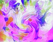 Dreams #1 Digital Art by Cherry Vercher