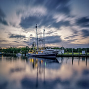 Dreamy Bayou Photo Photograph by Brad Boland