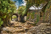 Dry Stream Under the Stone Bridge Photograph by Marco Sales Photography Dry Stream Under the Stone Bridge Photograph by Marco Sales Photography