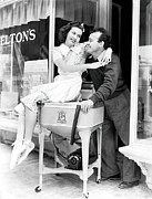 DUB TAYLOR and ANN MILLER in YOU CAN'T TAKE IT WITH YOU -1938-, directed by FRANK CAPRA. Photograph by Album