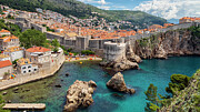 Dubrovnik Photograph by Jon Jones Dubrovnik Photograph by Jon Jones