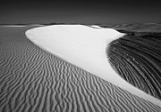Dune Sweep Photograph by Candy Brenton