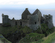 Dunluce Castle Northern Ireland Photograph by Veronica Batterson