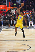 Dwight Howard Photograph by Bill Baptist