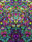 E3l14d2 Digital Art by Primary Design Co