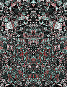 E5l8dm Digital Art by Primary Design Co