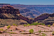 Eagle Point West Rim Grand Canyon Photograph by Anthony Sacco