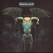 Eagles Album Cover Photograph by Action