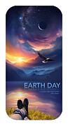 Earth Day v22 Photograph by Robert Banach