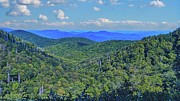 East Fork Landscape View Photograph by Allen Nice-Webb