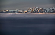 East Shore Inversion Photograph by Martin Gollery East Shore Inversion Photograph by Martin Gollery