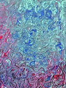 Easter Reflections - A Modern Art Perspective Painting by Evjenia Psarris Easter Reflections - A Modern Art Perspective Painting by Evjenia Psarris