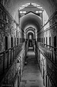 Eastern State Penitentiary  Photograph by Kathi Isserman