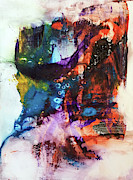 Eater of Lost Wings Painting by Rodney Frederickson Eater of Lost Wings Painting by Rodney Frederickson
