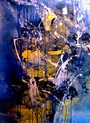 Echo Painting by Jeremiah Ray