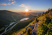 Echo Lake Sunset Photograph by White Mountain Images Echo Lake Sunset Photograph by White Mountain Images