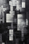 Echoes of Light and Dark Art Painting by Lourry Legarde Echoes of Light and Dark Art Painting by Lourry Legarde