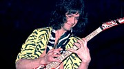 Eddie Van Halen Photograph by Action