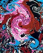 EGO Digital Art by Vallee Johnson