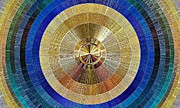 Egyptian Sapphire Sun Digital Art by David Manlove Egyptian Sapphire Sun Digital Art by David Manlove
