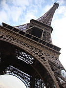Eiffel Tower Photograph by Roxy Rich