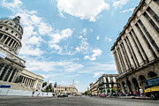 El Capitolio, Havana. Cuba  Photograph by Lie Yim