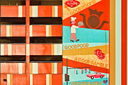 El Cortez Las Vegas Mural Photograph by Tatiana Travelways El Cortez Las Vegas Mural Photograph by Tatiana Travelways
