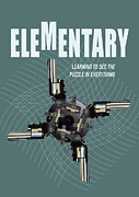 Elementary TV Series Poster Digital Art by Movie Poster Boy