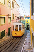 Elevador da Bica Photograph by Francesco Riccardo Iacomino