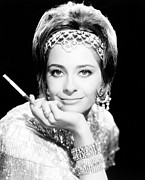 ELIZABETH ASHLEY in THE CARPETBAGGERS -1964-, directed by EDWARD DMYTRYK. Photograph by Album