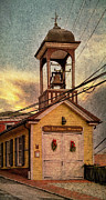 Ellicott City Firehouse Photograph by Kathi Isserman