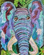 Ellie Painting by Stacey Torres