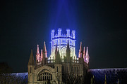 Ely Cathedral - Ukraine 2 Photograph by James Billings