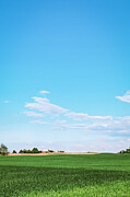 Embracing Rural Tranquility Photograph by Travel Essayist