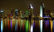 Eminent Echoes of San Diego Photograph by Ryan Weddle