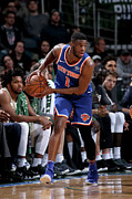Emmanuel Mudiay Photograph by Gary Dineen