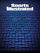 Empty Seats, April 2020 Sports Illustrated Cover Photograph by Sports Illustrated