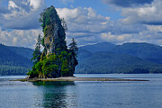 Enchanting Beginnings - Grand Portal to Misty Fjords Photograph by Russ Harris Enchanting Beginnings - Grand Portal to Misty Fjords Photograph by Russ Harris