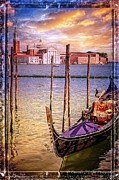 Enchanting Venice Lagoon Photograph by Danielle McGuy Enchanting Venice Lagoon Photograph by Danielle McGuy