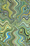 End Of Khaos Digital Art by Tom Janca End Of Khaos Digital Art by Tom Janca