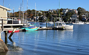 Endurance Rockport Massachusetts Photograph by Michelle Constantine