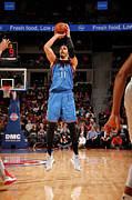 Enes Kanter Photograph by Brian Sevald
