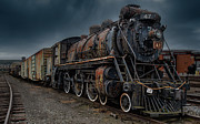 Engine #47 Photograph by Thomas Hall