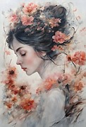 Enigmatic Reverie Digital Art by Samuel HUYNH
