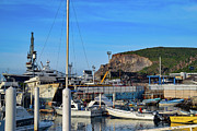 Ensenada Harbor Photograph by William Scott Koenig