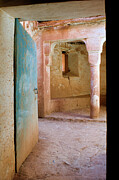 Enter the Ksar Photograph by Bill Chardon