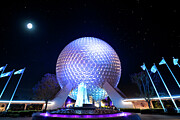 Epcot Photograph by Mark Andrew Thomas