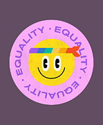 Equality Digital Art by Nizam Khan