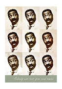 Erroll Garner - Music Heroes Series Digital Art by Movie Poster Boy